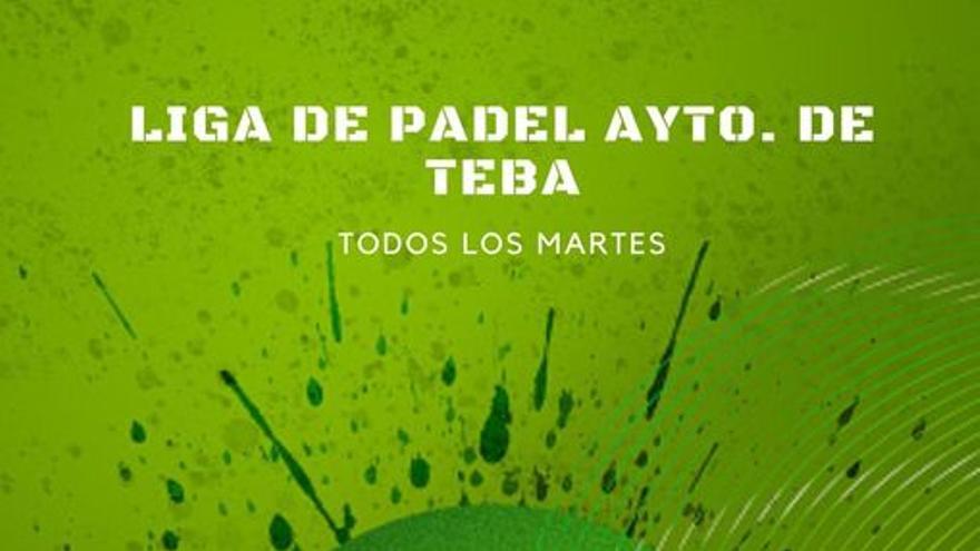 Liga de Pádel 2021