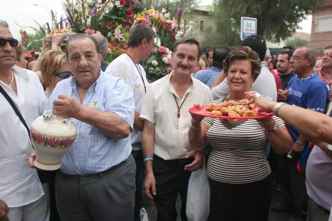 Fiestas de Primavera: abren las barracas