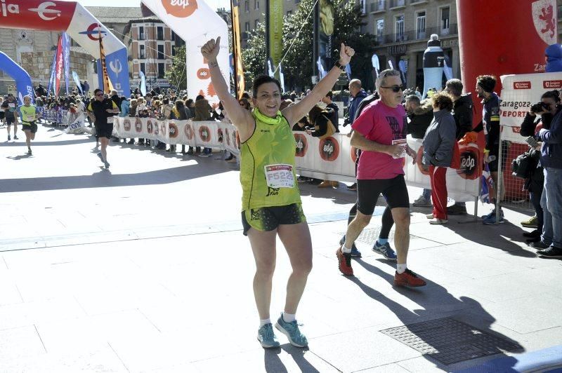 Media Maratón de Zaragoza