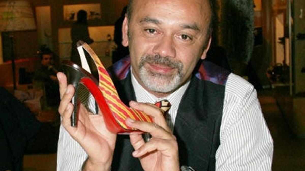 Diseñador 2024 christian louboutin