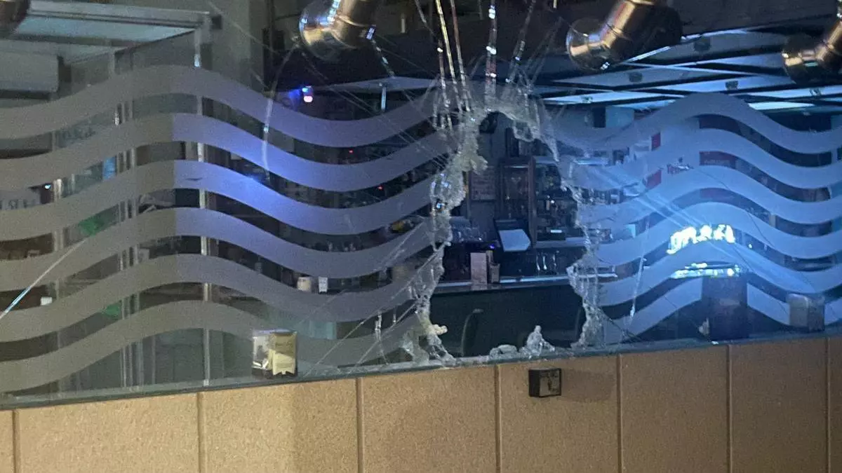 Nuevo asalto el restaurante Pontiñas de Lalín, el segundo en apenas dos meses