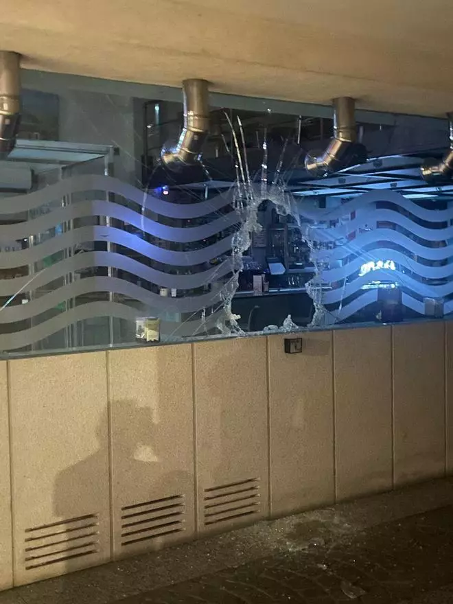 Asaltan por segunda vez en apenas dos meses el restaurante Pontiñas de Lalín