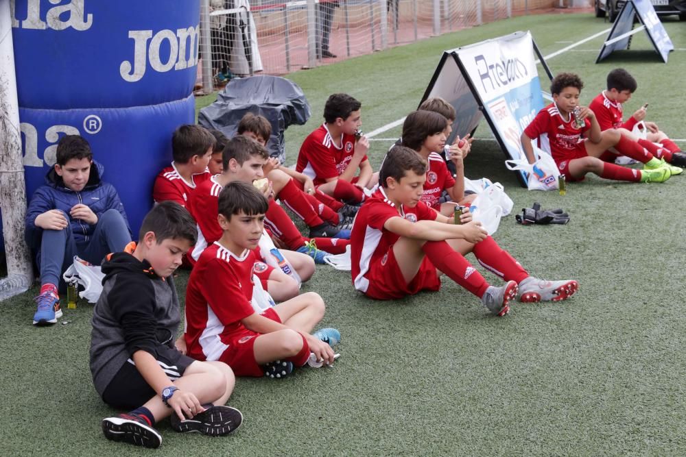 Torneo Ciudad de Murcia Fútbol Base