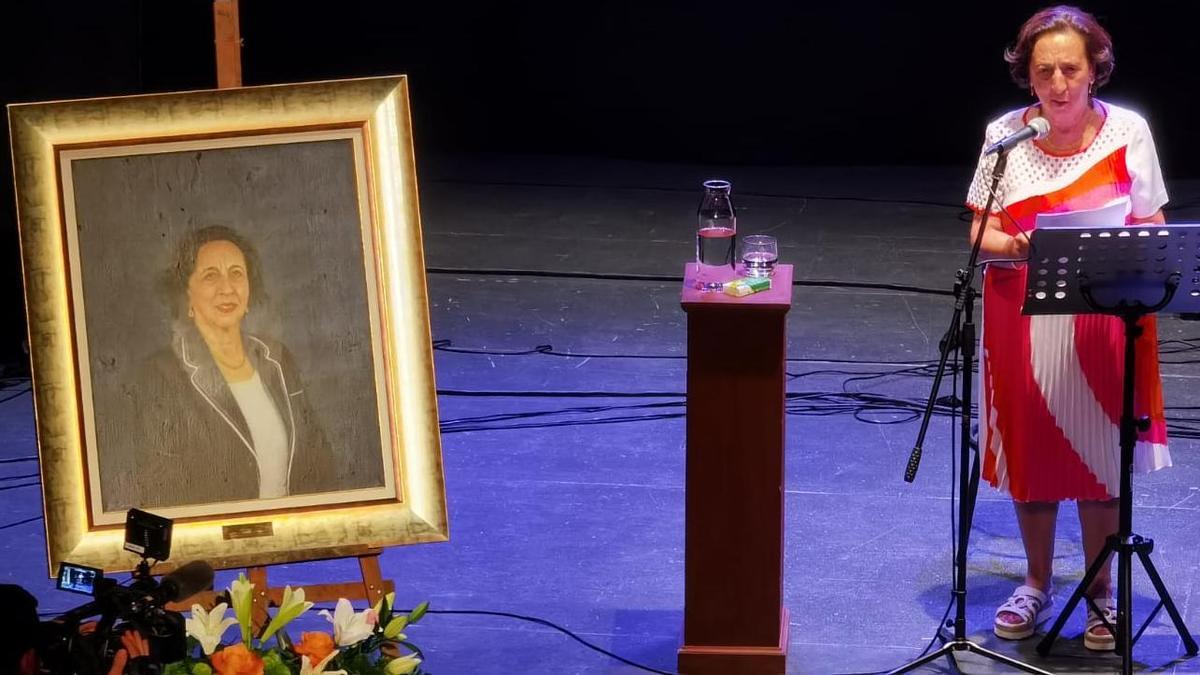 La historiadora Maria Barceló será la primera Hija Ilustre de Porreres