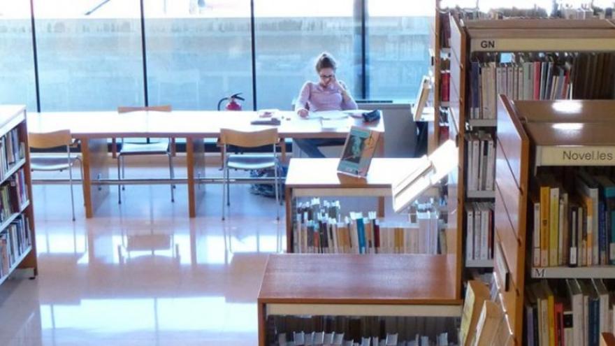 Biblioteca Central d&#039;Igualada