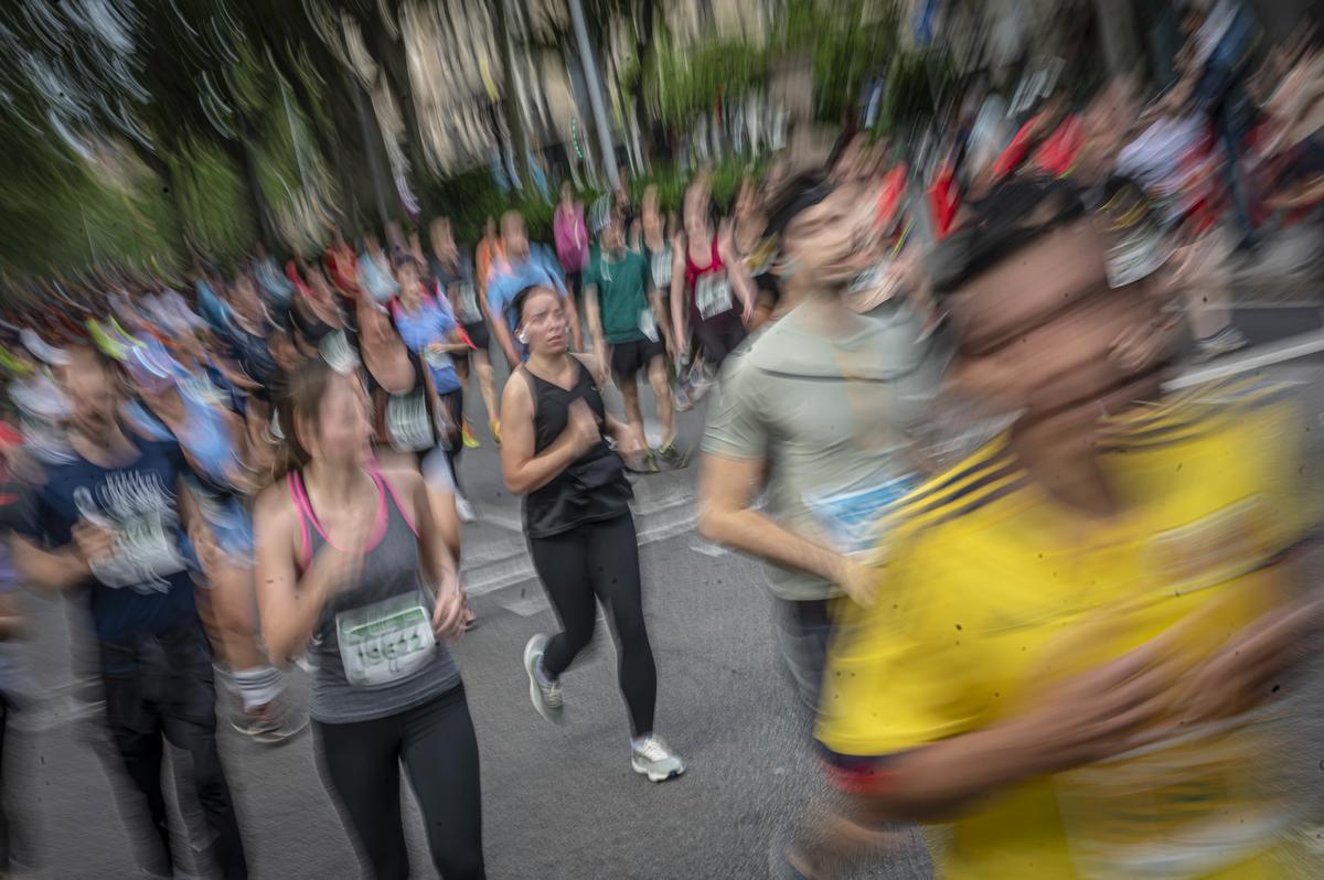 Cursa El Corte Inglés: ¡búscate en las fotos!