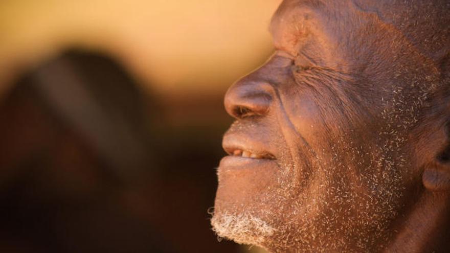 Foto ganadora de &#039;Objetivo África&#039;.