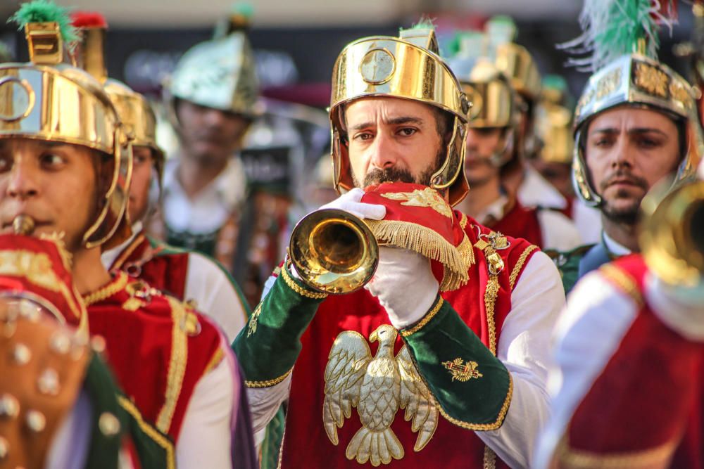 Procesión de las Mantillas de Orihuela