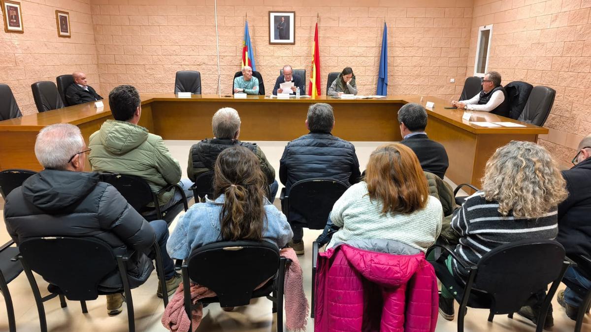 El pleno de la Mancomunidad Espadán Mijares ha aprobado por unanimidad en el pleno el presupuesto para 2026, con un montante total de 2.122.725,83 euros, la mayor cantidad hasta ahora en la entidad comarcal.