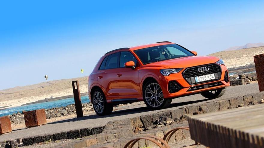 Audi Q3 &amp; Fuerteventura