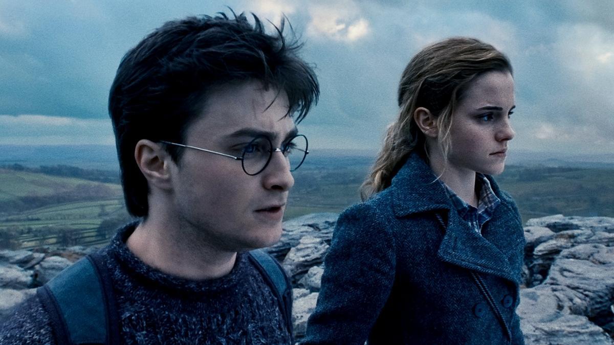 ¿On veure les pel·lícules de Harry Potter?