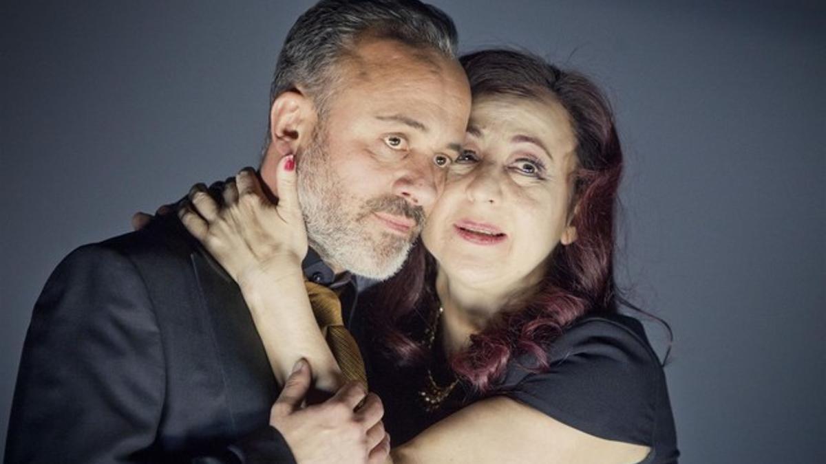 Carmen Machi, acompañada por Javier Gutiérrez, protagoniza una adaptación de 'Macbeth' de William Shakespeare que se podrá ver en Badalona.
