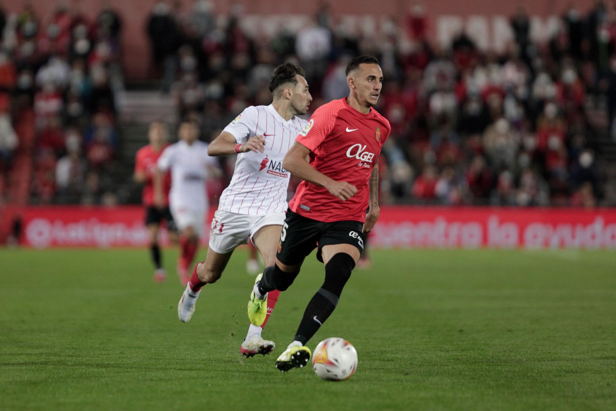 El VAR evita otra tragedia del Mallorca en el descuento (1-1)