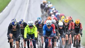 La París-Niza 2026 da paso a la quinta de sus ocho etapas