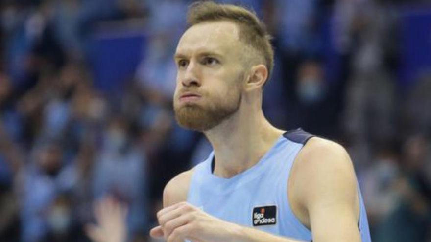 Dzanan Musa, l’heroi del Breogán | CARLOS CASTRO/ACB PHOTO