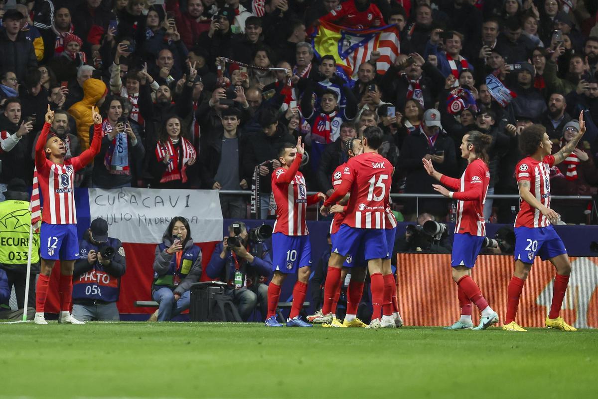 El Atleti, a seguir sumando victorias en casa