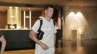 Agirrezabala ya está en València