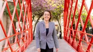 Sílvia Paneque: «En educació la prioritat és la construcció de centres escolars per eliminar definitivament els barracons»