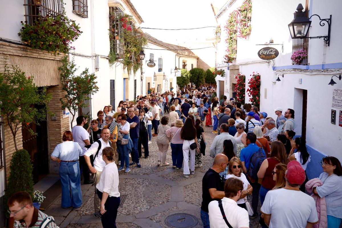 Los Patios de Córdoba abren sus puertas