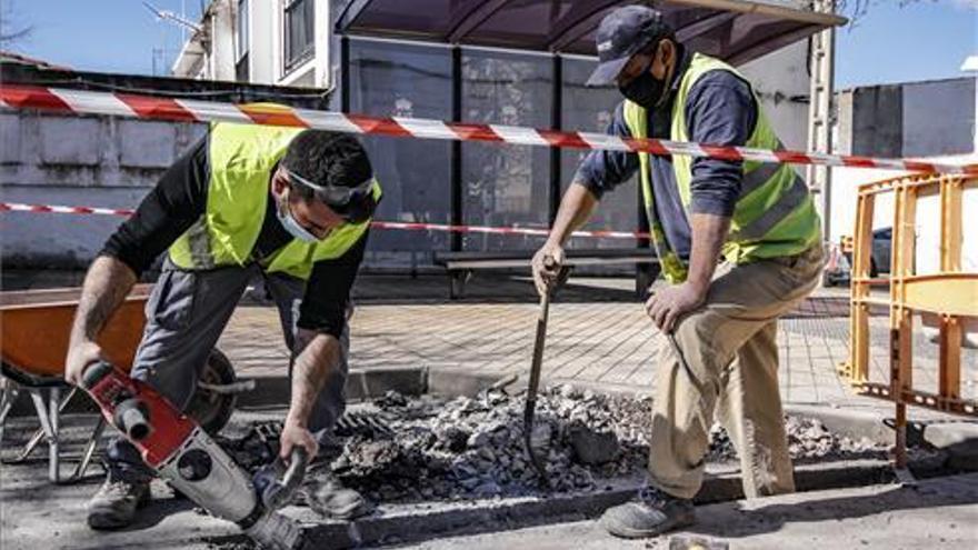 El autobús urbano pierde 1,8 millones de viajeros en 2020 por el efecto del covid