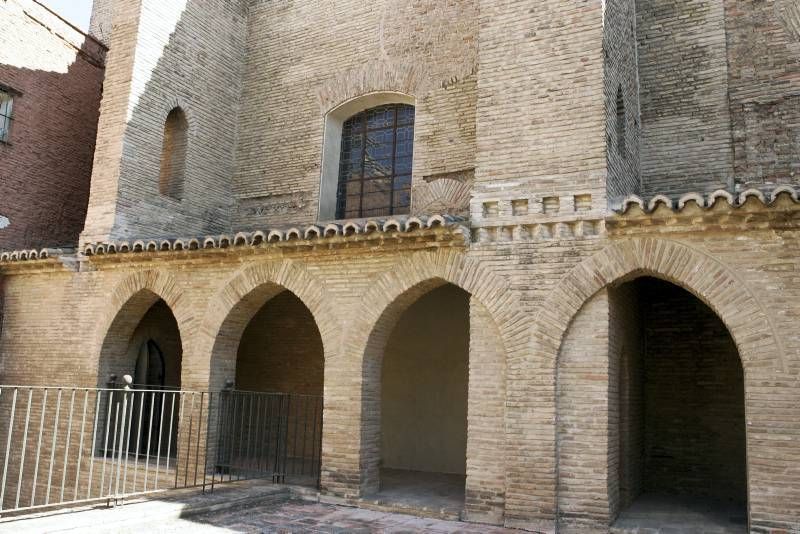 Fotogalería de la iglesia de San Gil Abad