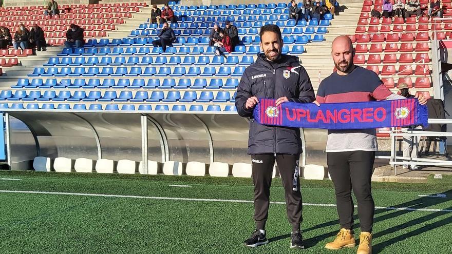 Roberto Robles, nuevo técnico del Langreo: “Veo a la plantilla con ambición”