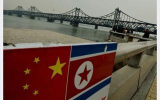 China registra una explosión en su frontera con Corea del Norte