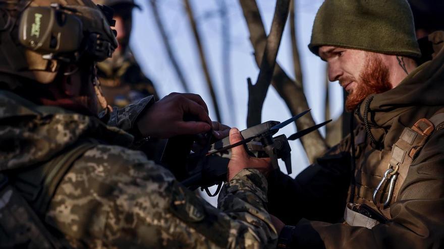 ¿Puede Ucrania sobrevivir sin las armas de Estados Unidos?