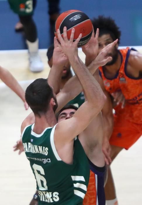 Valencia Basket-Panathinaikos