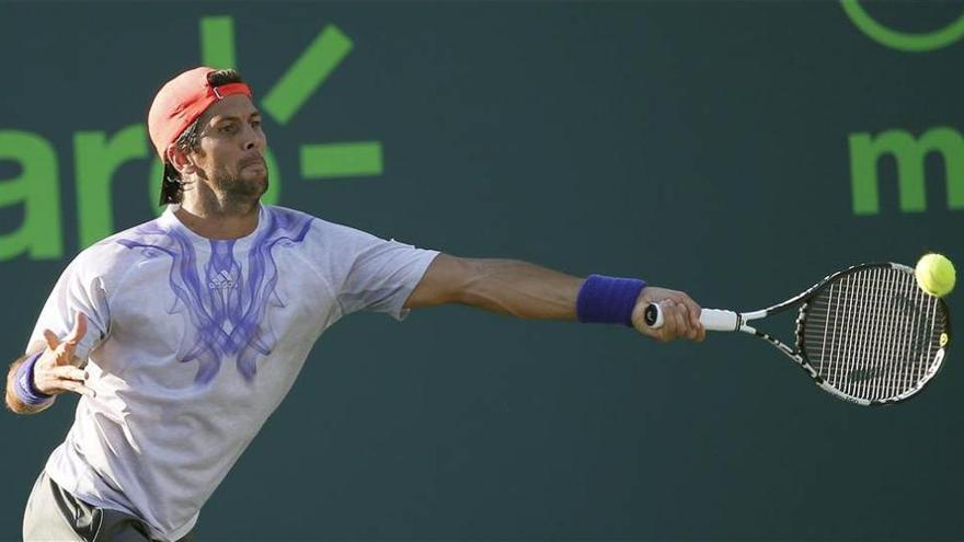 Verdasco da la sorpresa y apea a un Nadal que sigue maldito en Miami