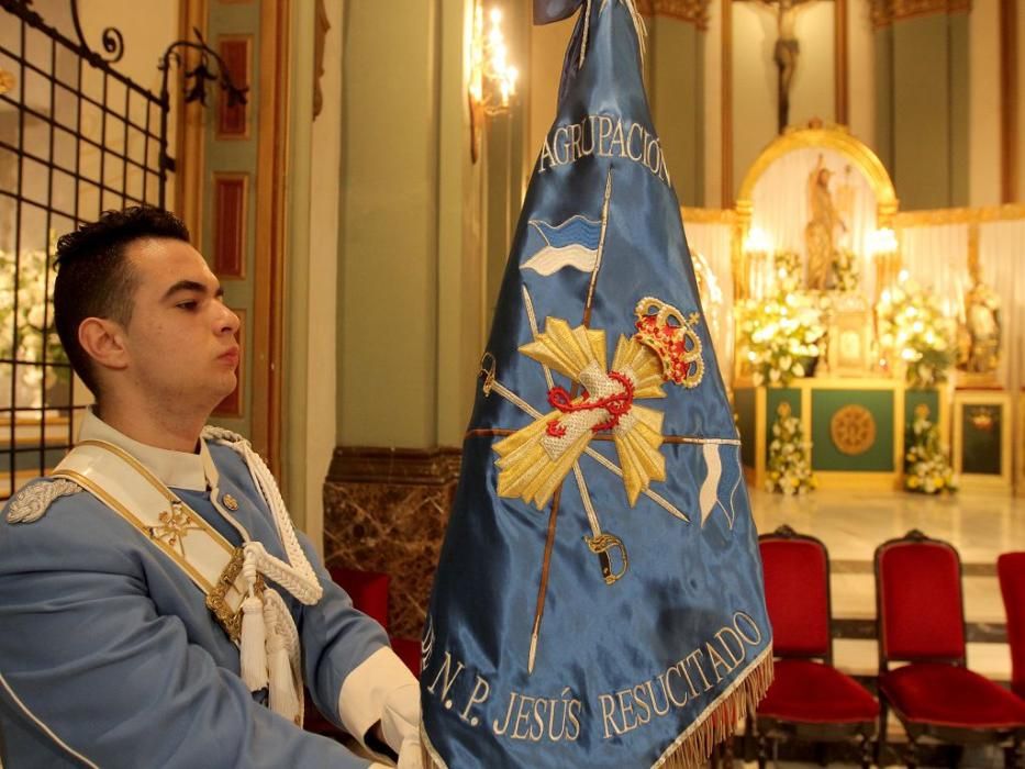 Resurrexit, en Cartagena.