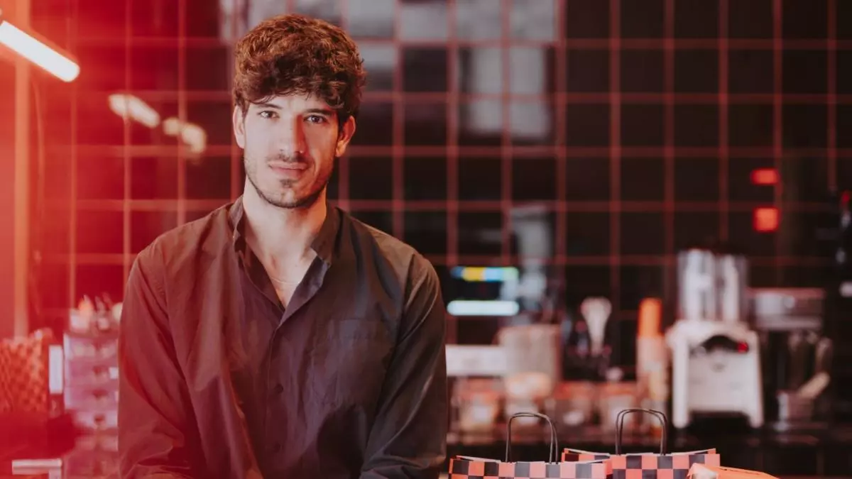 Aleix Puig, cofundador y presidente de Vicio: "Llegar a Messi parece muy difícil pero no lo es"