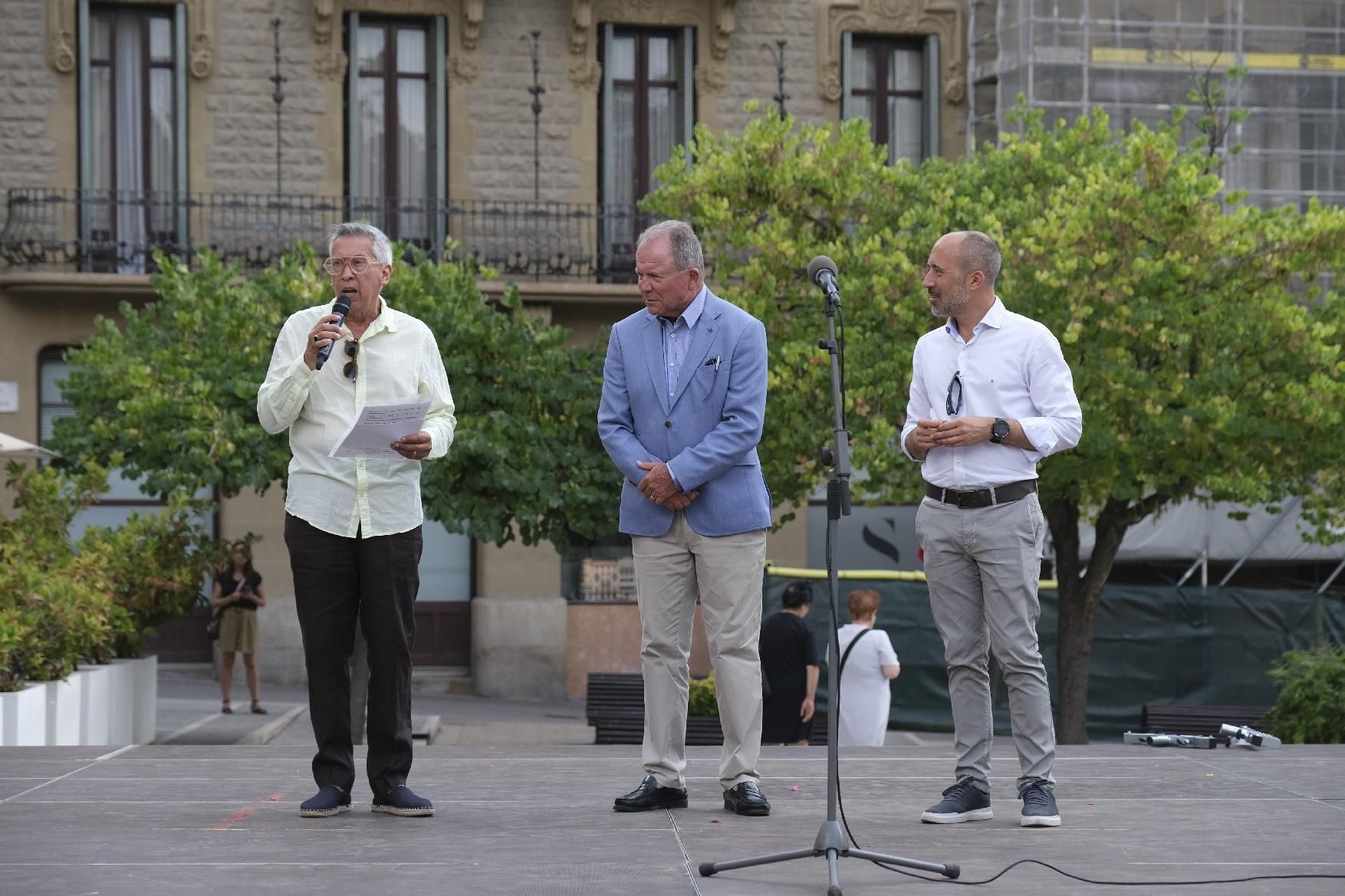 Manresa presumeix d'interculturalitat a Sant Domènec