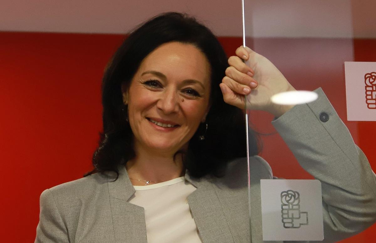 Rafi Crespín, PSOE.