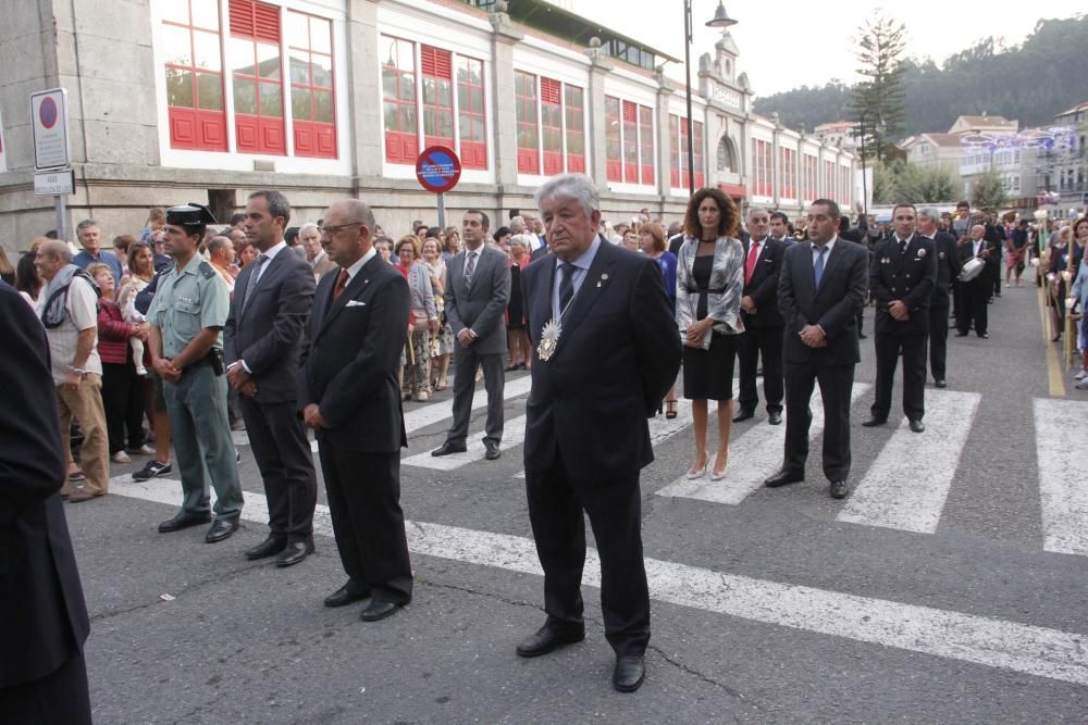 El Cristo del Consuelo congrega a 25.000 fieles en la procesión