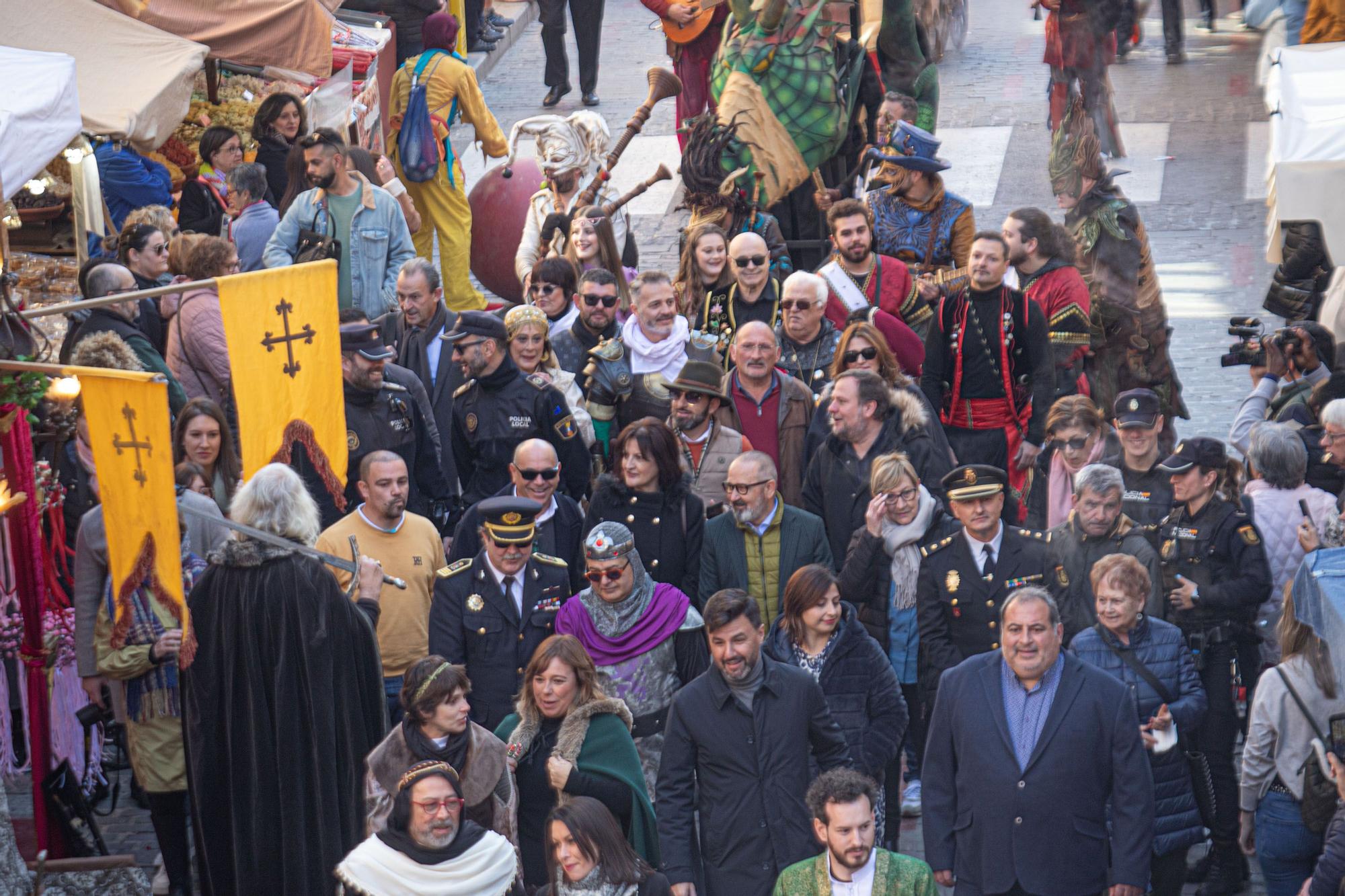 Mercado Medieval Orihuela 2023