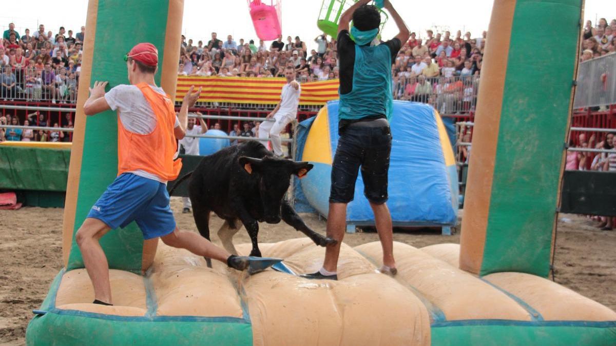 Los taurinos dan por perdido el nuevo reglamento por el rifirrafe en el &#039;Botànic&#039;