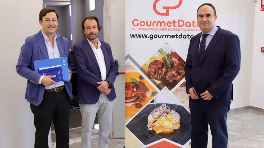 Presentación del nuevo centro Gourmet Data