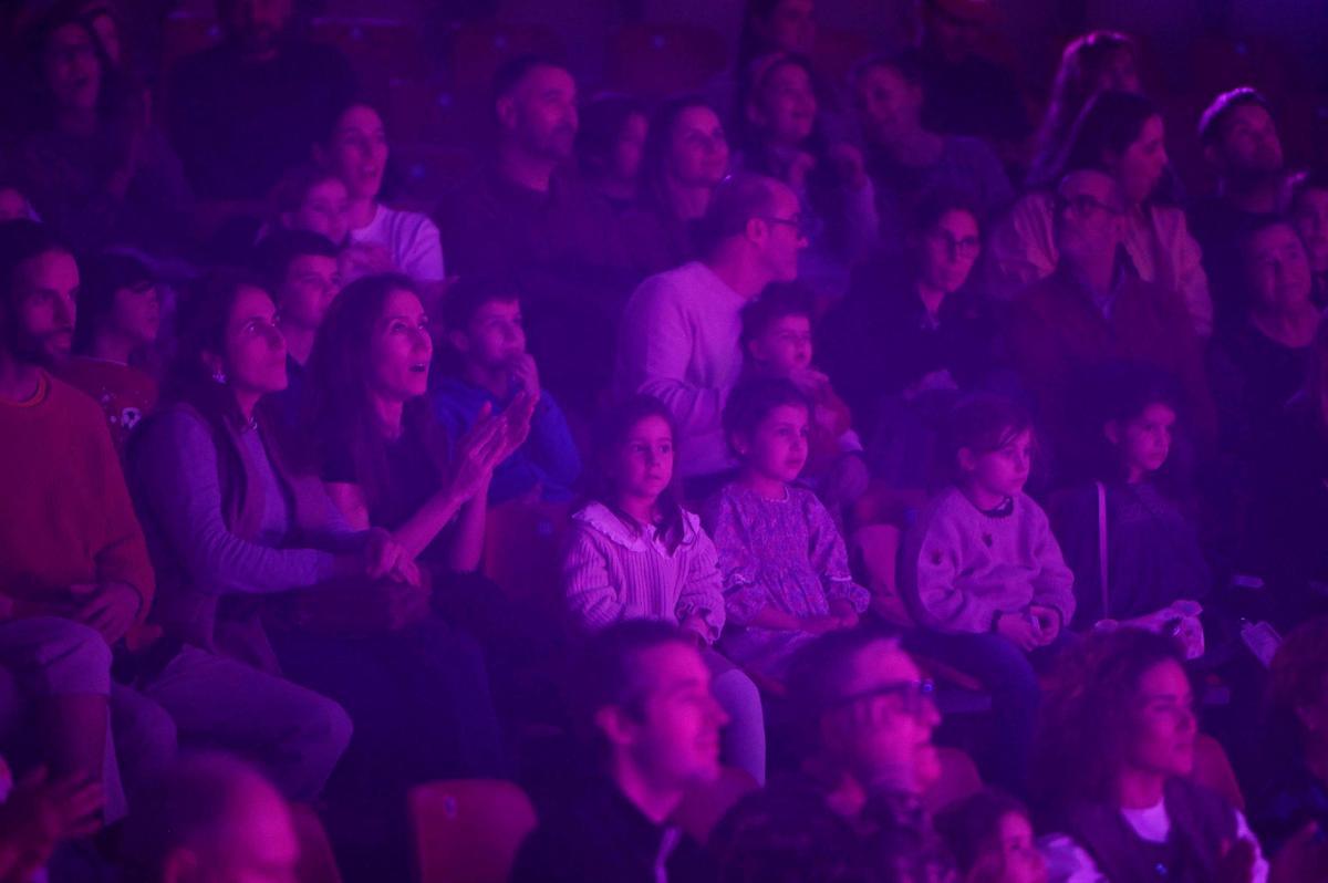 Así se vive el circo desde dentro