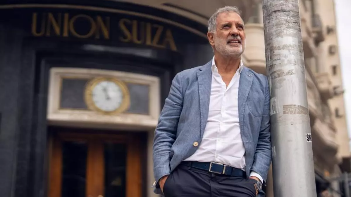 Lluís Vendrell (Unión Suiza): “Una cosa es ser joyero y otra, vendedor de joyería"