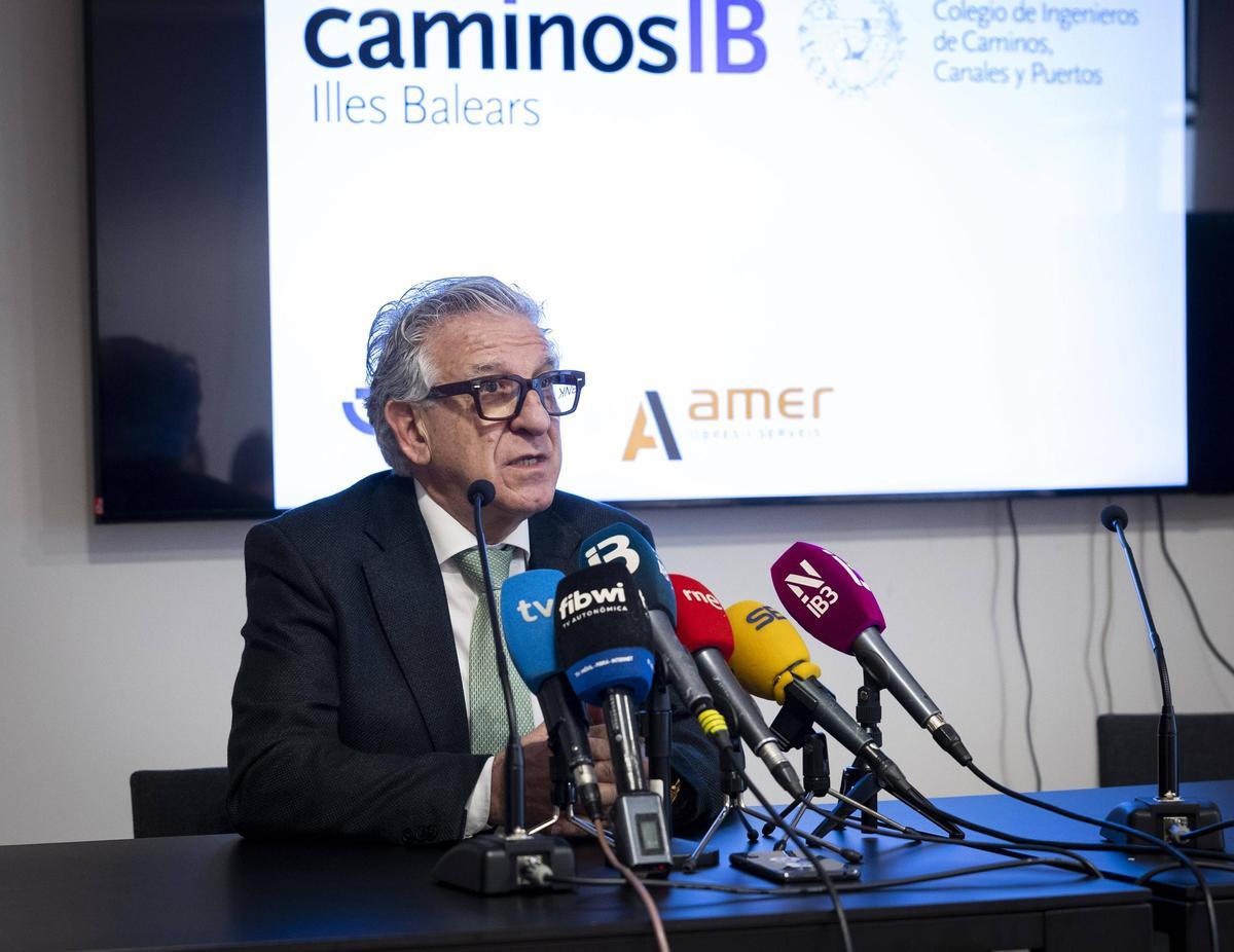 Javier Machi habló sobre las estructuras de Valencia