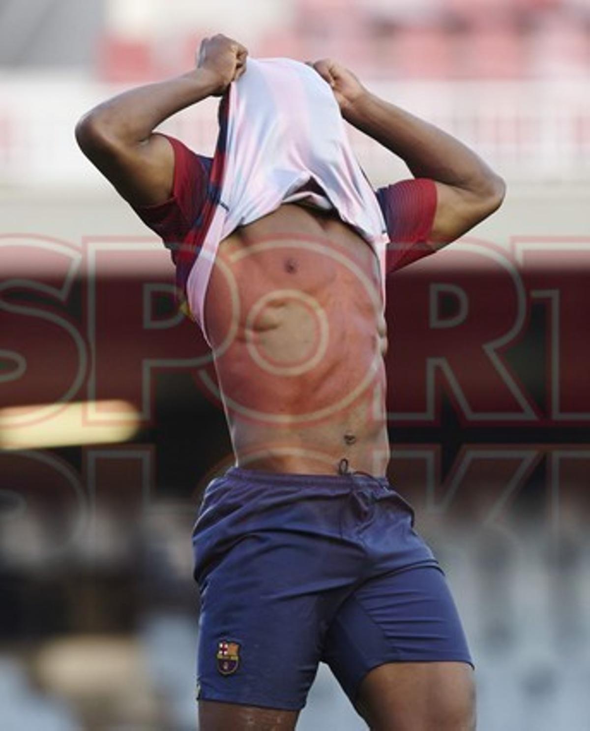 FC BARCELONA - ARSENAL (JUVENILES)