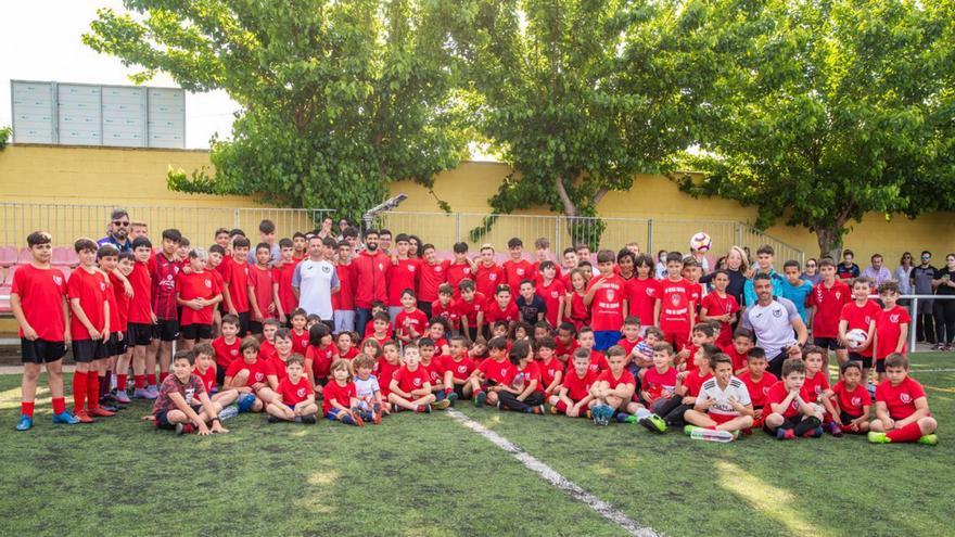 Club Deportivo Puebla de Soto: valores y éxito en el fútbol base de la Región de Murcia