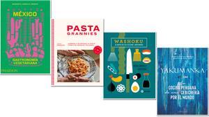 8 llibres de cuina per no quedar amb gana per Nadal i Reis