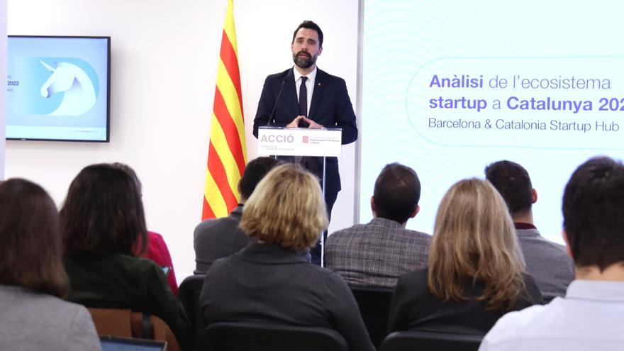 L&#039;ecosistema d&#039;startups català supera la barrera de les 2.000 empreses el 2022 i registra una pujada del 6,3% en un any