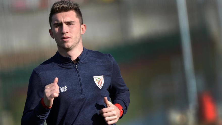 Laporte abandona la disciplina rojiblanca