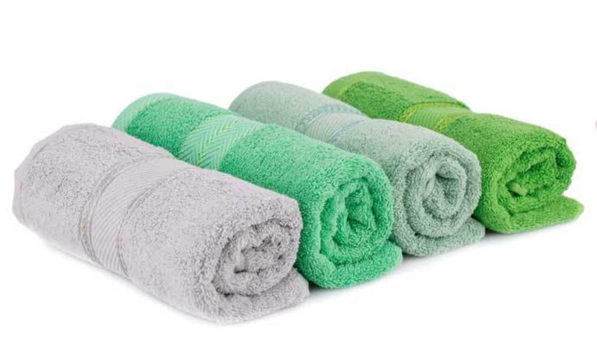 Así debes doblar las toallas para ahorrar espacio, según Marie Kondo