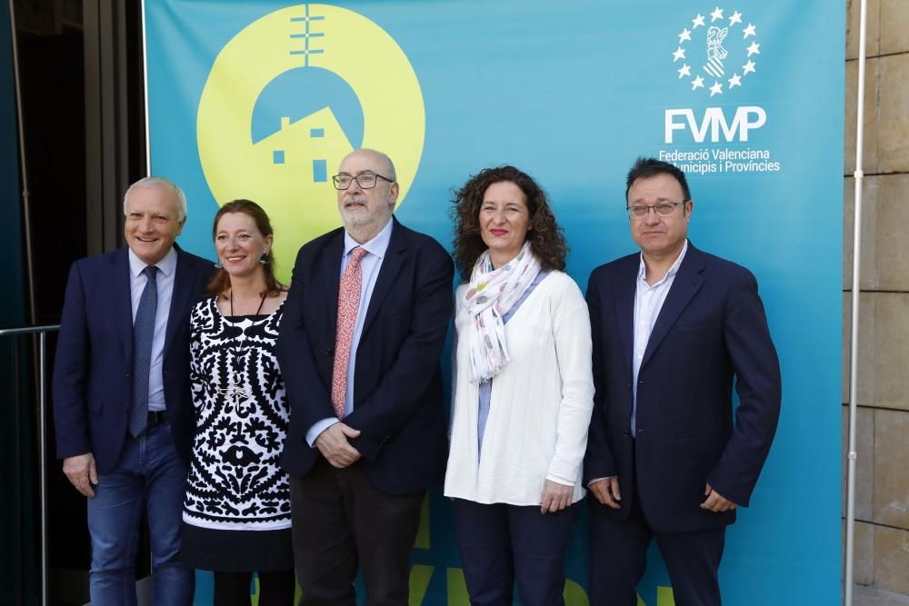 Premios "Buen Gobierno" de la FVMP
