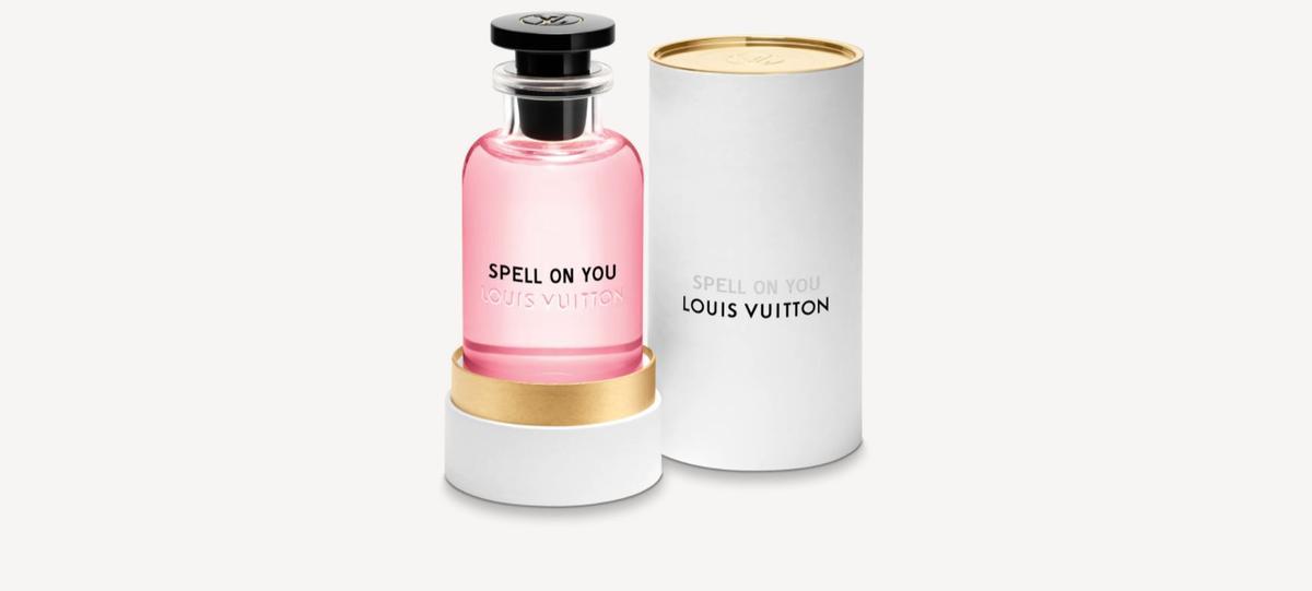 Perfume Spell on You de Louis Vuitton