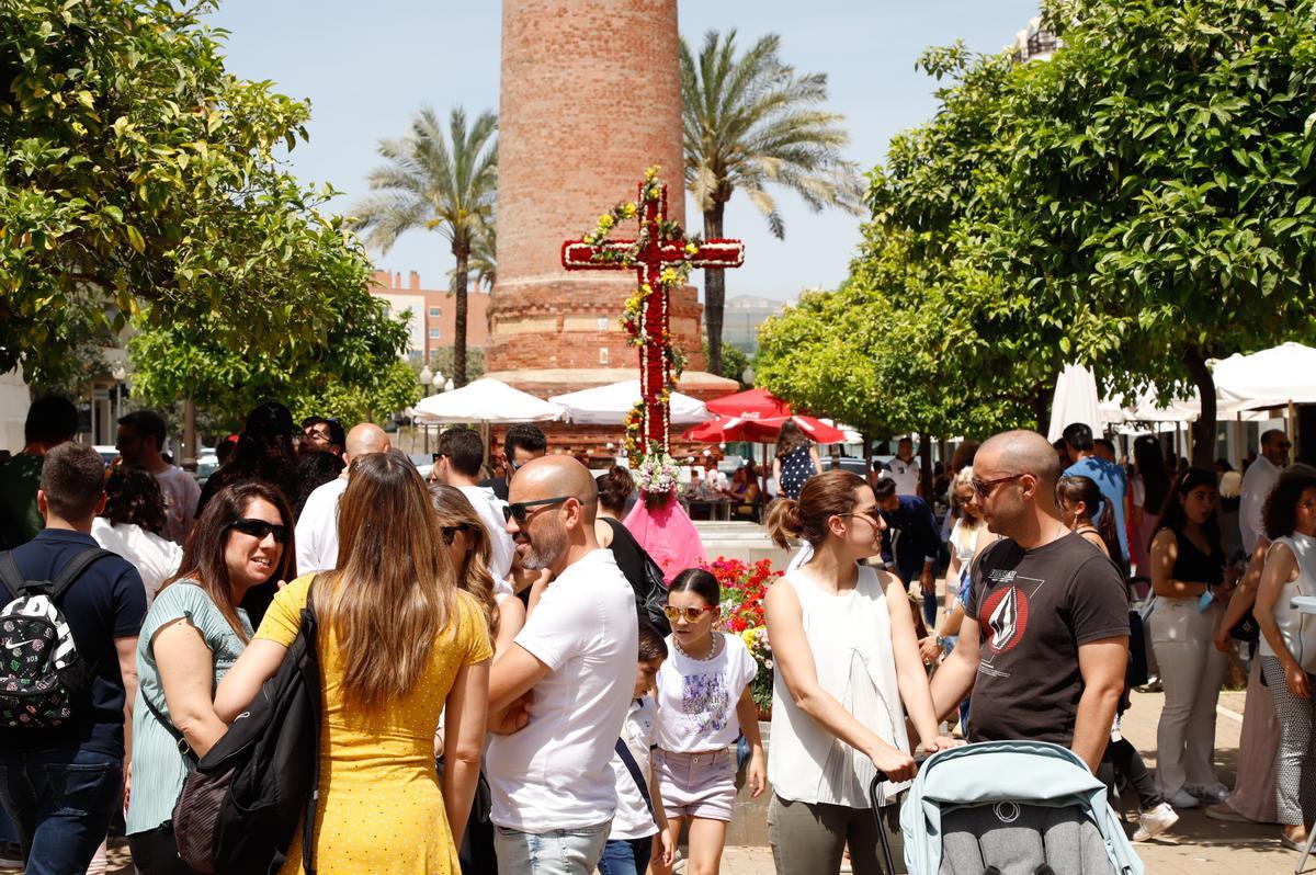 El Ayuntamiento de Córdoba aumenta la cuantía de los premios y los servicios de limpieza de las Cruces.